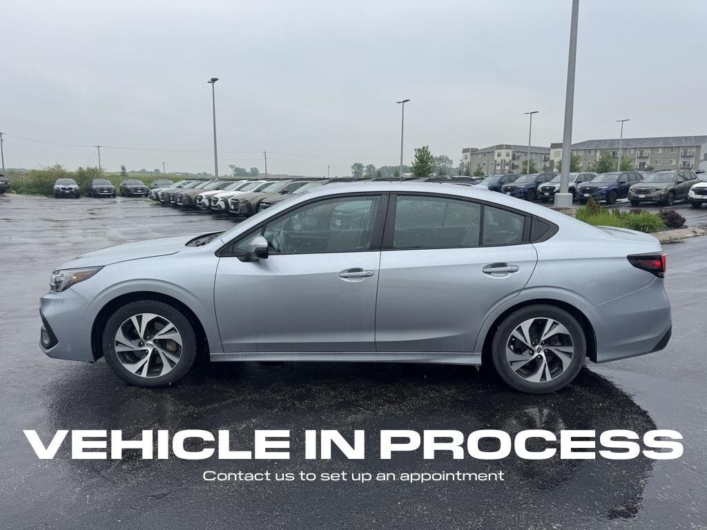 used 2023 Subaru Legacy car, priced at $24,000