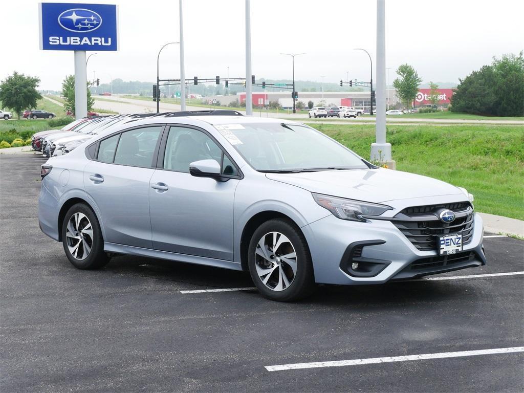 used 2023 Subaru Legacy car, priced at $23,500