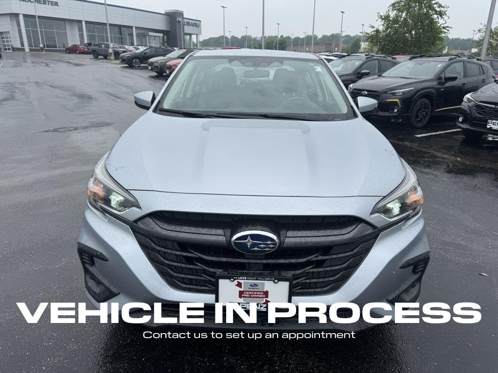 used 2023 Subaru Legacy car, priced at $24,000