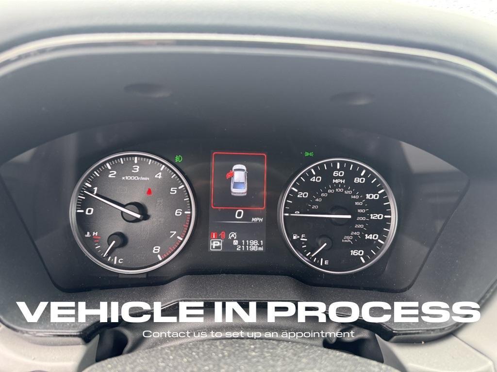 used 2023 Subaru Legacy car, priced at $24,000