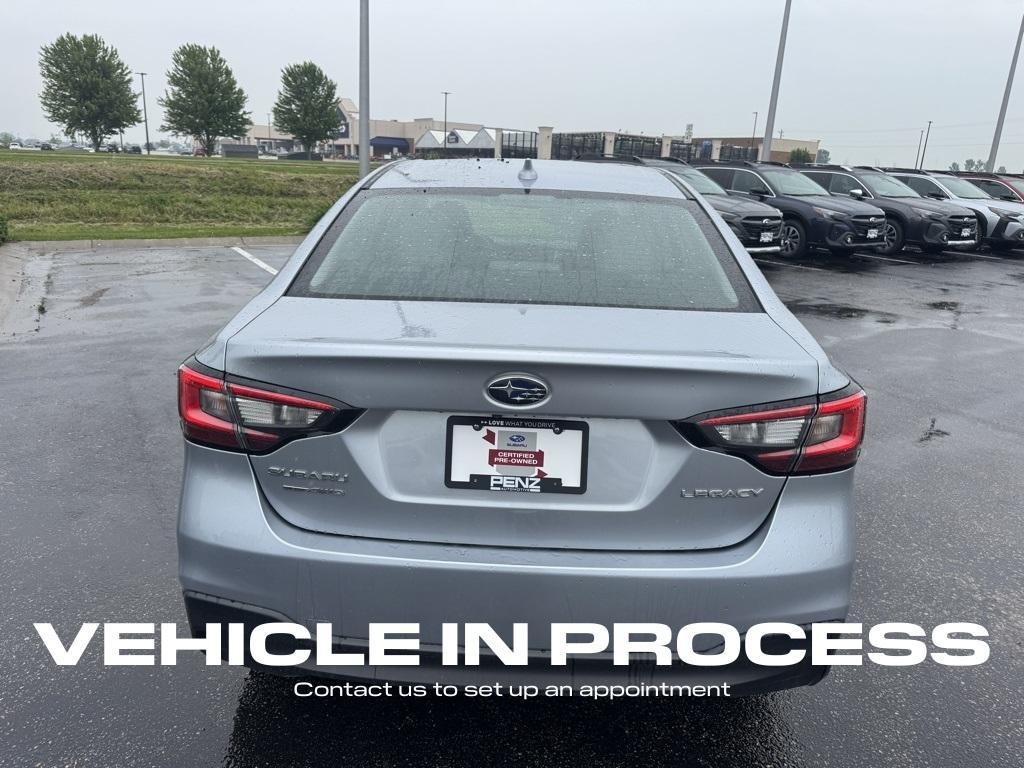 used 2023 Subaru Legacy car, priced at $24,000