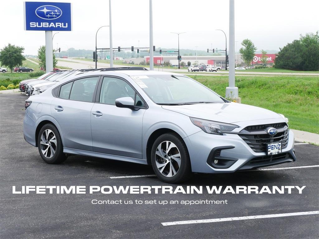 used 2023 Subaru Legacy car, priced at $23,000