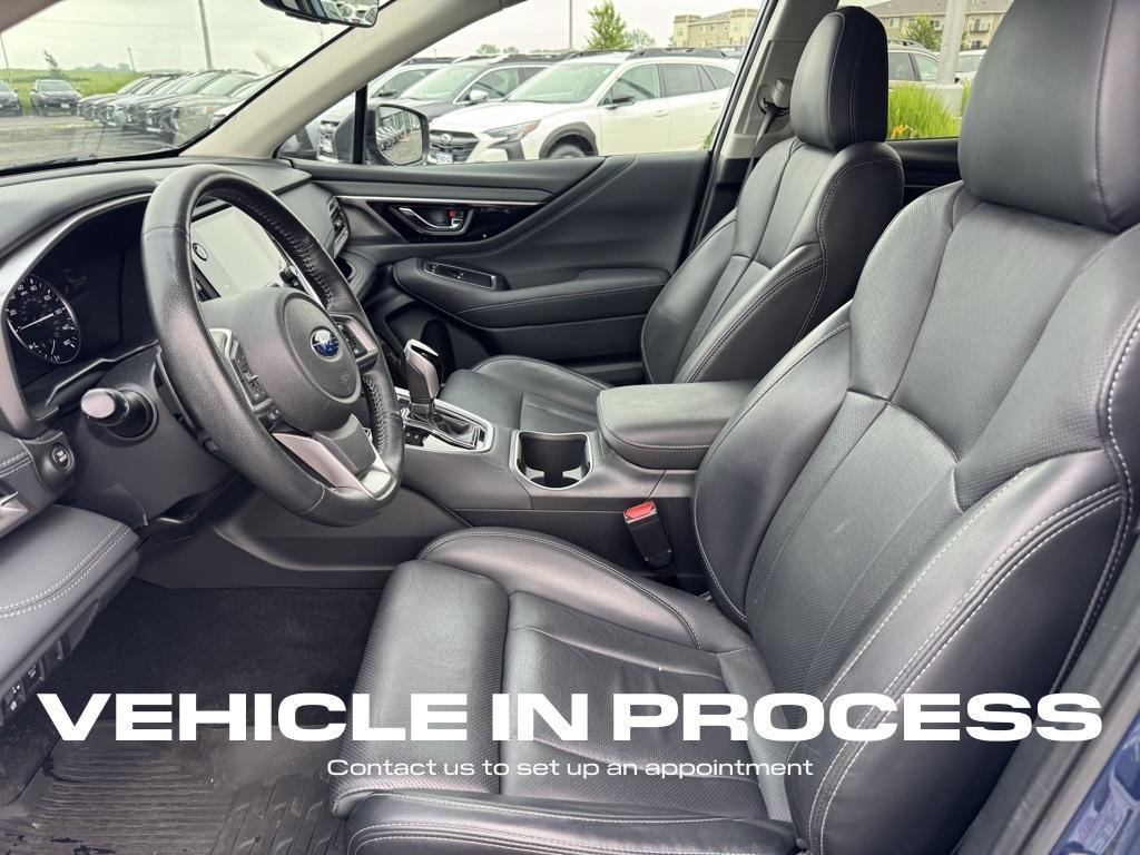 used 2022 Subaru Outback car, priced at $25,000