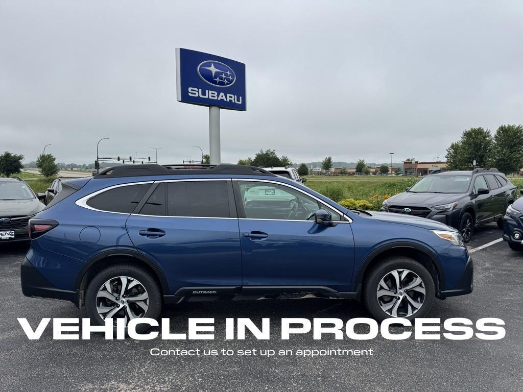 used 2022 Subaru Outback car, priced at $25,000