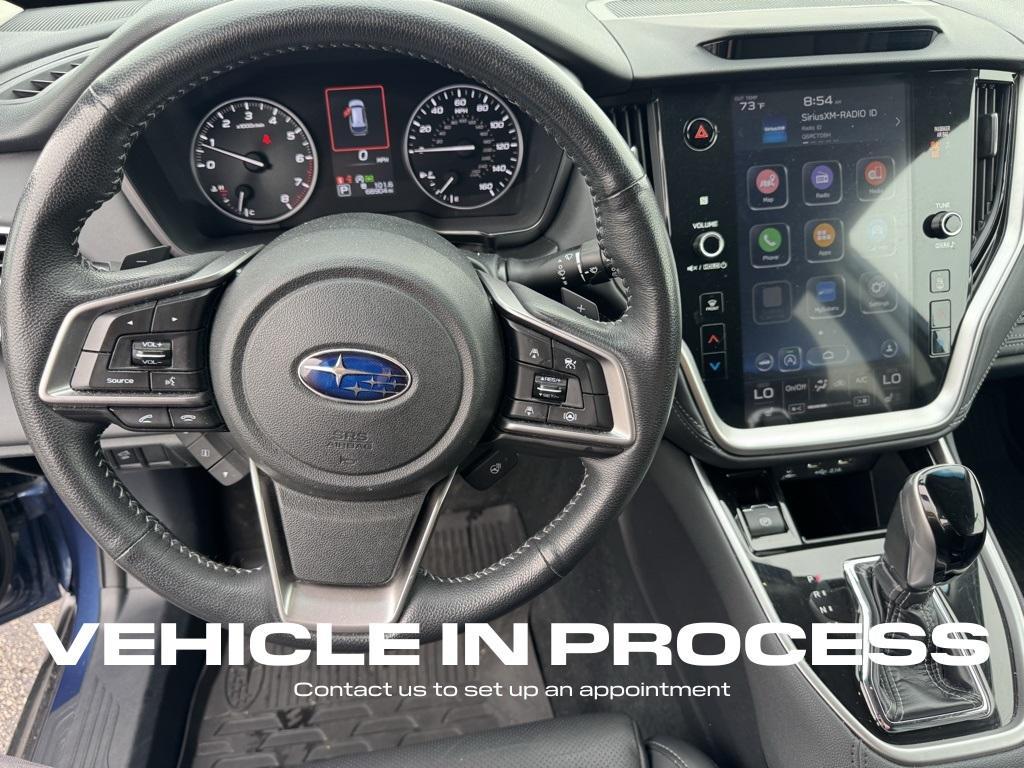 used 2022 Subaru Outback car, priced at $25,000