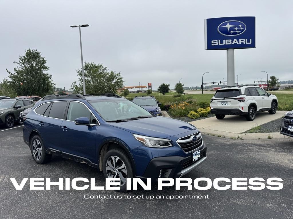 used 2022 Subaru Outback car, priced at $25,000