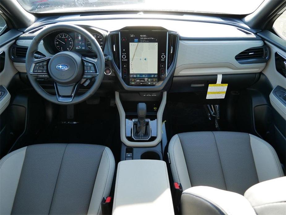 new 2025 Subaru Forester car, priced at $37,611