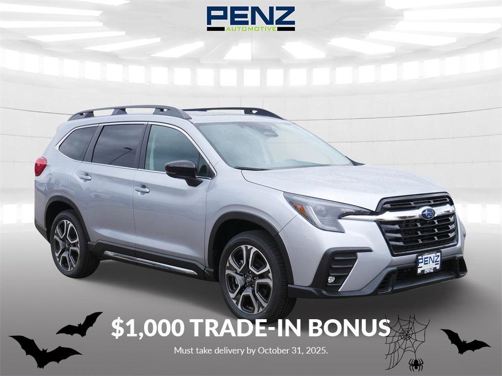 new 2025 Subaru Ascent car, priced at $46,843