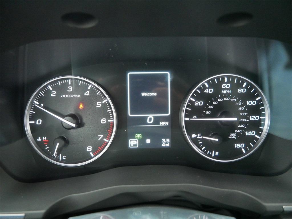 new 2025 Subaru Ascent car, priced at $46,843