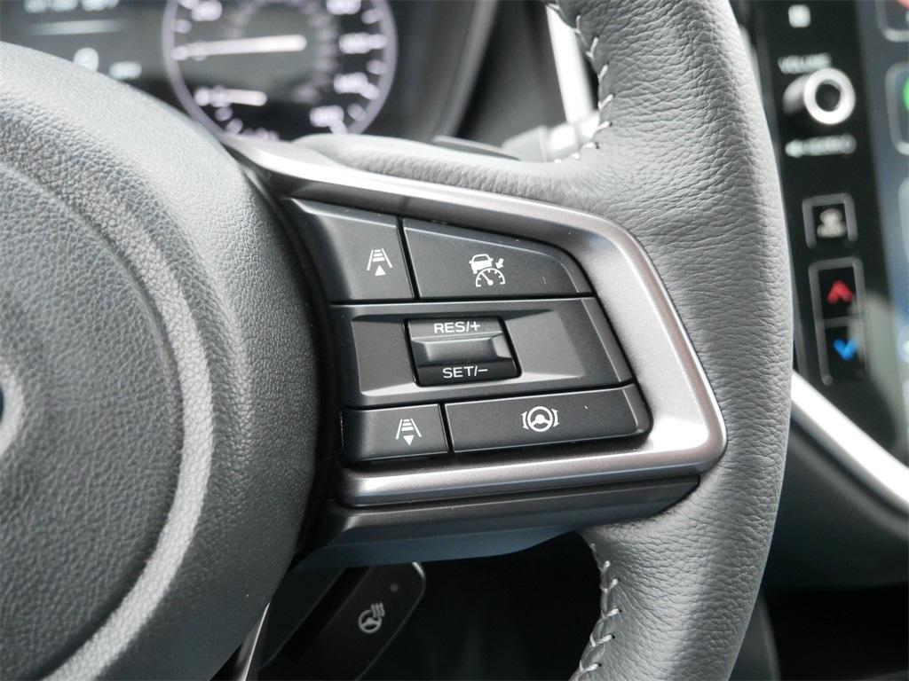 new 2025 Subaru Ascent car, priced at $46,843