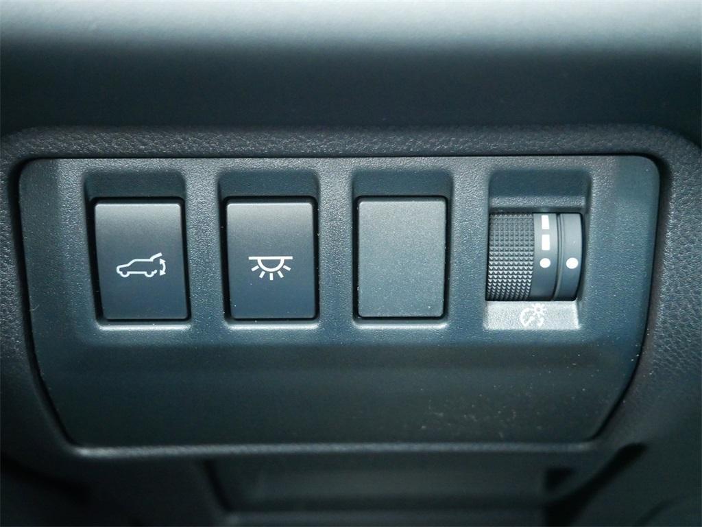 new 2025 Subaru Ascent car, priced at $46,843