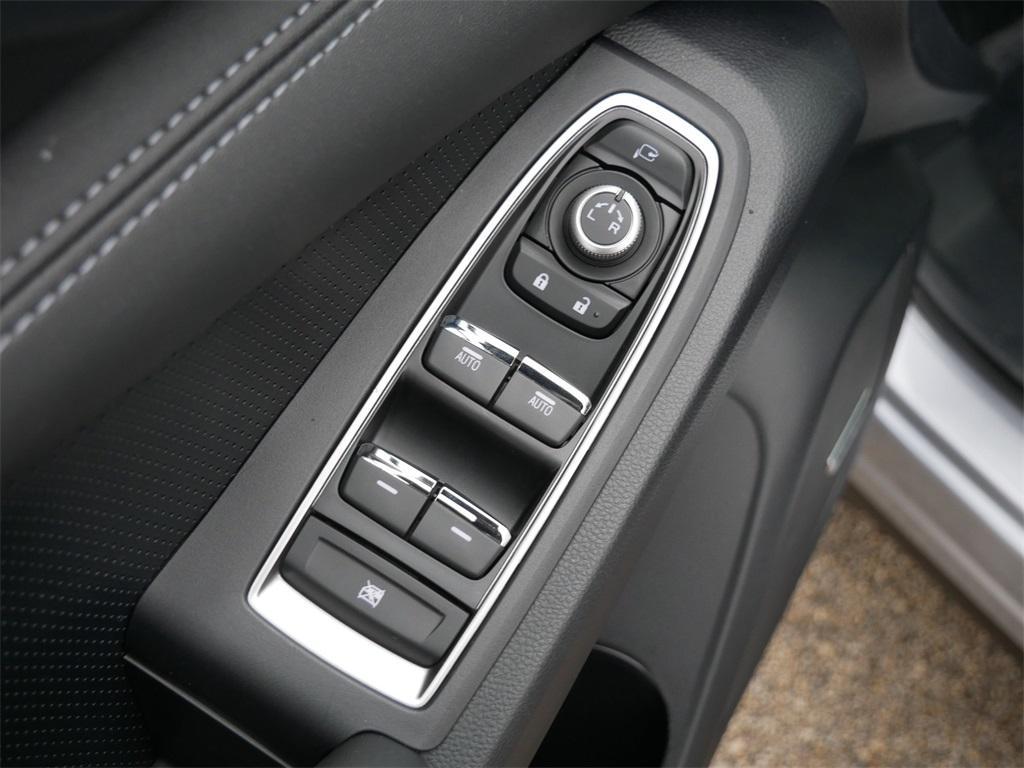 new 2025 Subaru Ascent car, priced at $46,843