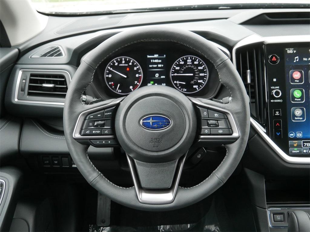 new 2025 Subaru Ascent car, priced at $46,843
