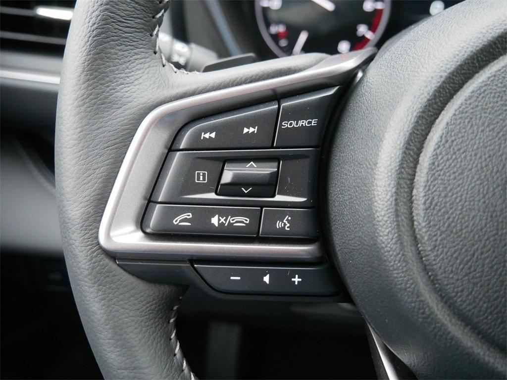 new 2025 Subaru Ascent car, priced at $46,843