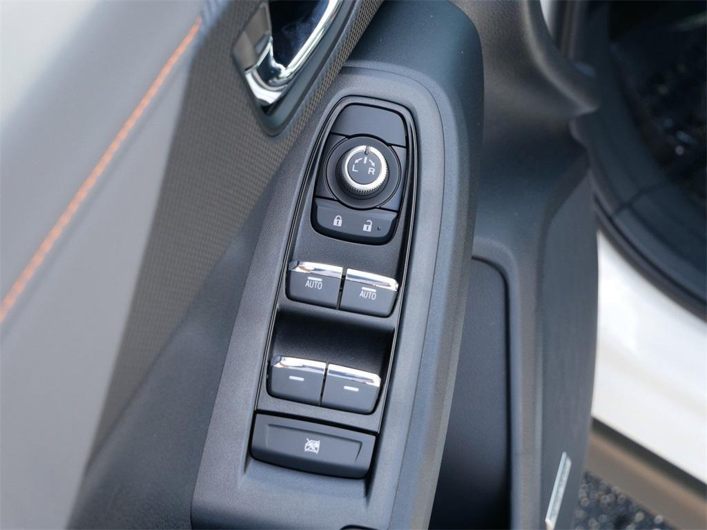 new 2025 Subaru Crosstrek car, priced at $34,486