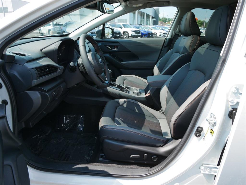 new 2025 Subaru Crosstrek car, priced at $34,486