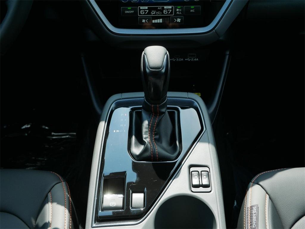 new 2025 Subaru Crosstrek car, priced at $34,486