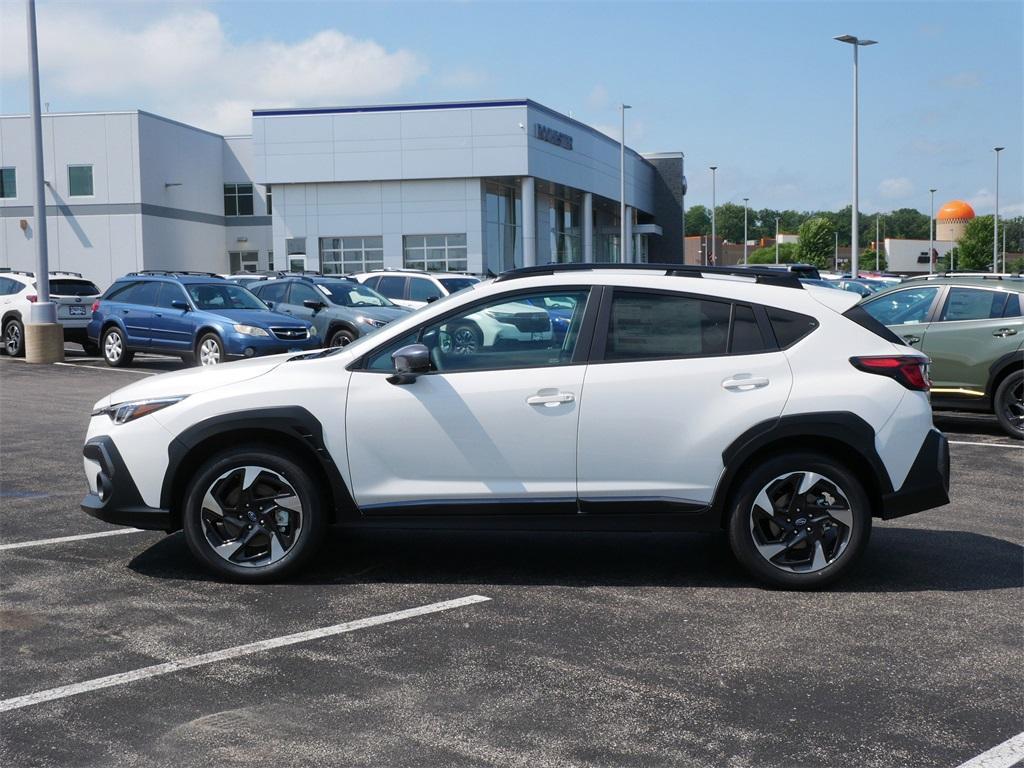 new 2025 Subaru Crosstrek car, priced at $34,486