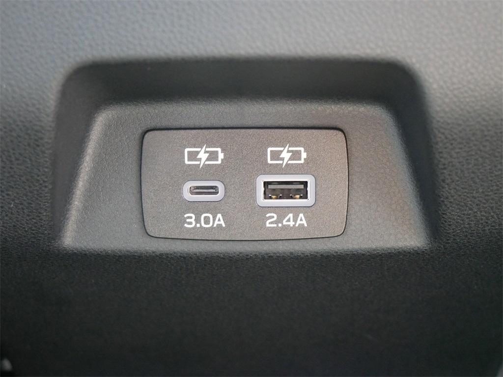 new 2025 Subaru Crosstrek car, priced at $34,486