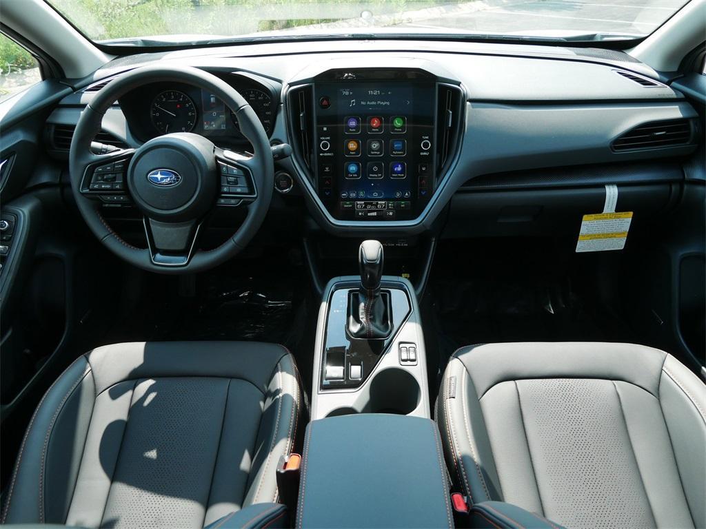 new 2025 Subaru Crosstrek car, priced at $34,486