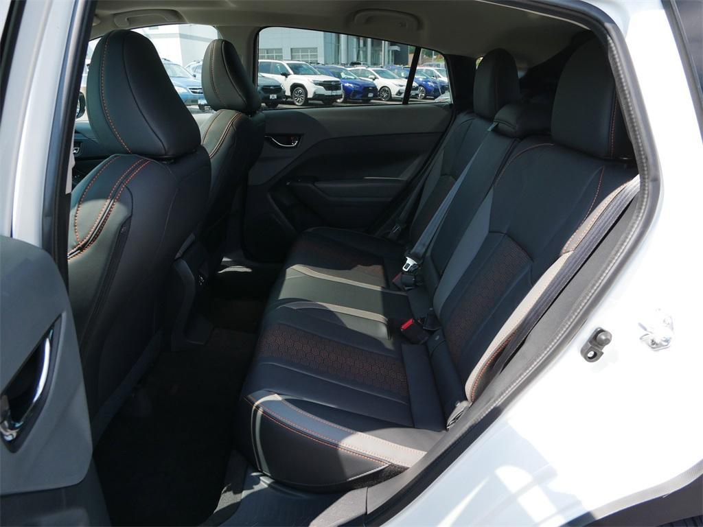 new 2025 Subaru Crosstrek car, priced at $34,486