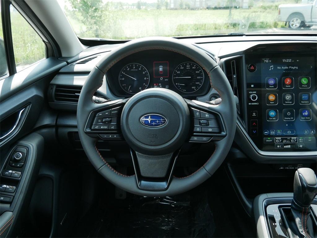 new 2025 Subaru Crosstrek car, priced at $34,486