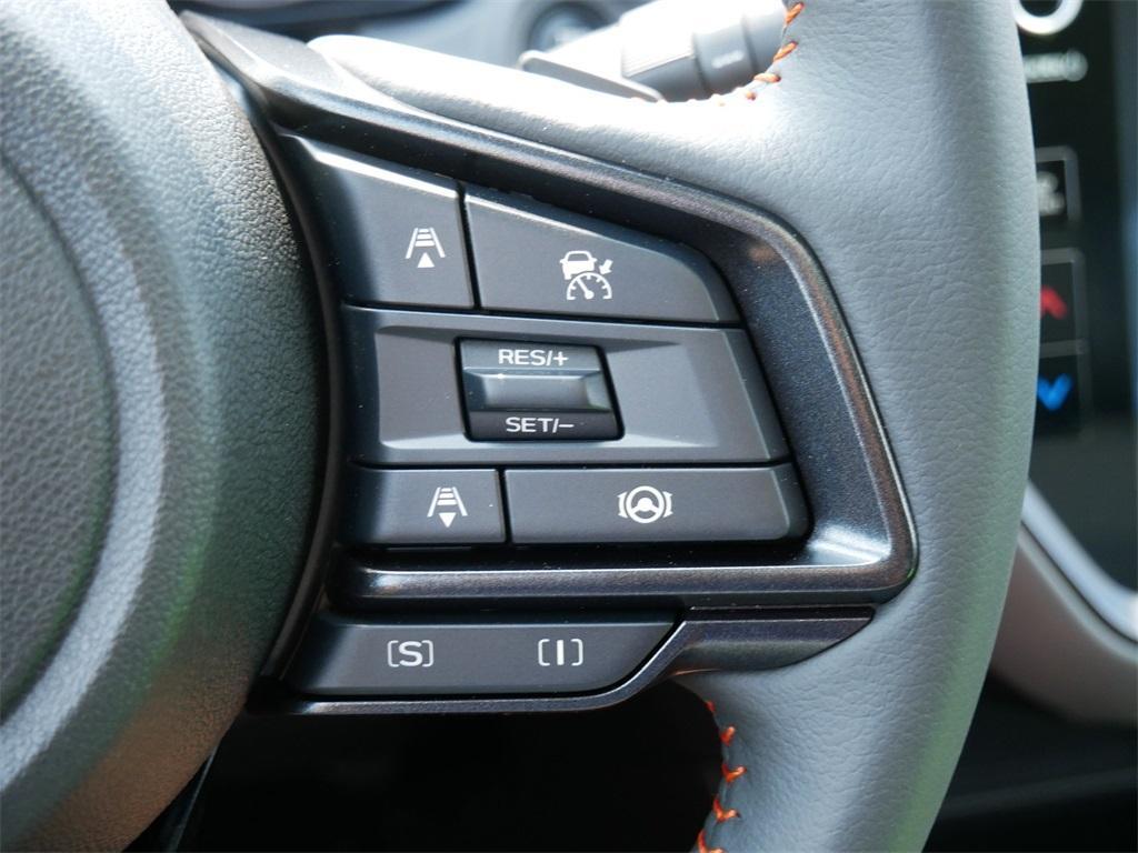 new 2025 Subaru Crosstrek car, priced at $34,486