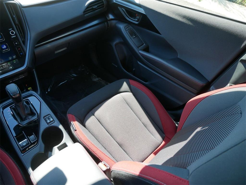 used 2025 Subaru Impreza car, priced at $28,900