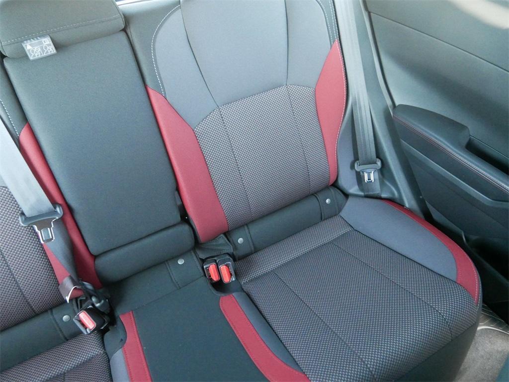 used 2025 Subaru Impreza car, priced at $28,900