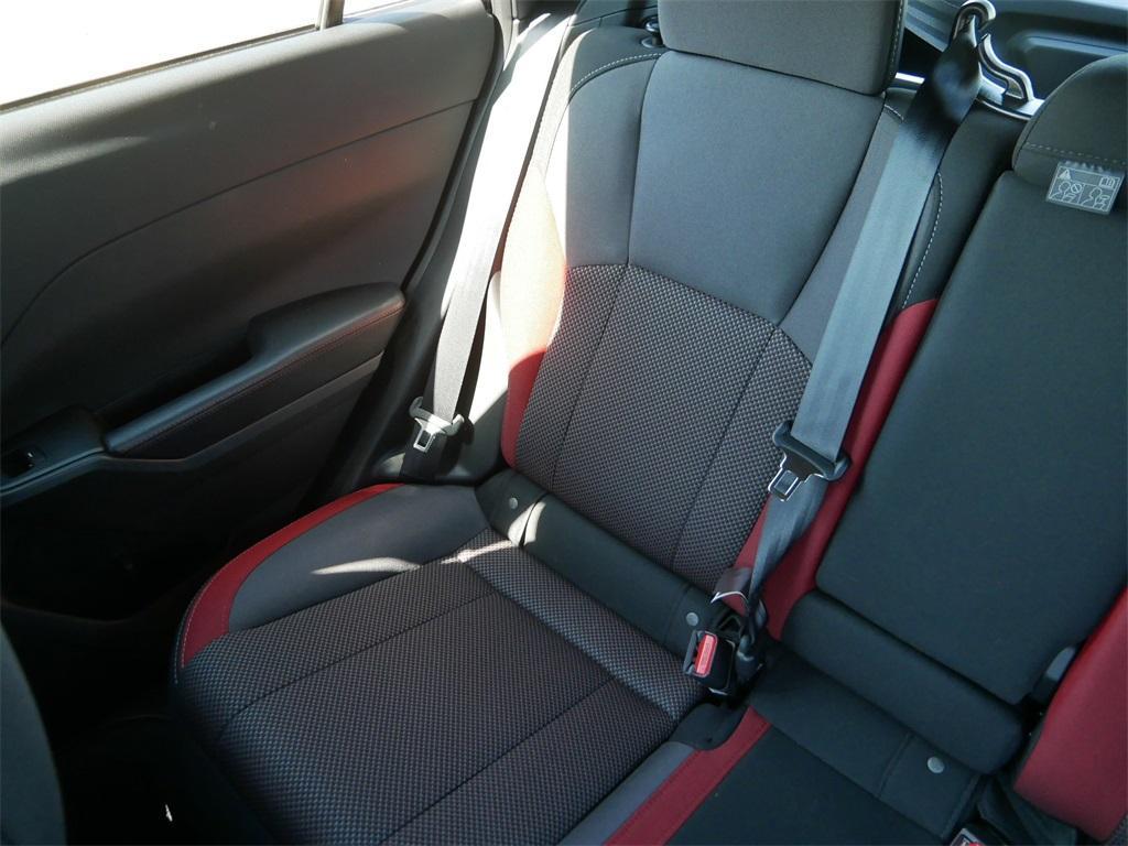 used 2025 Subaru Impreza car, priced at $28,900