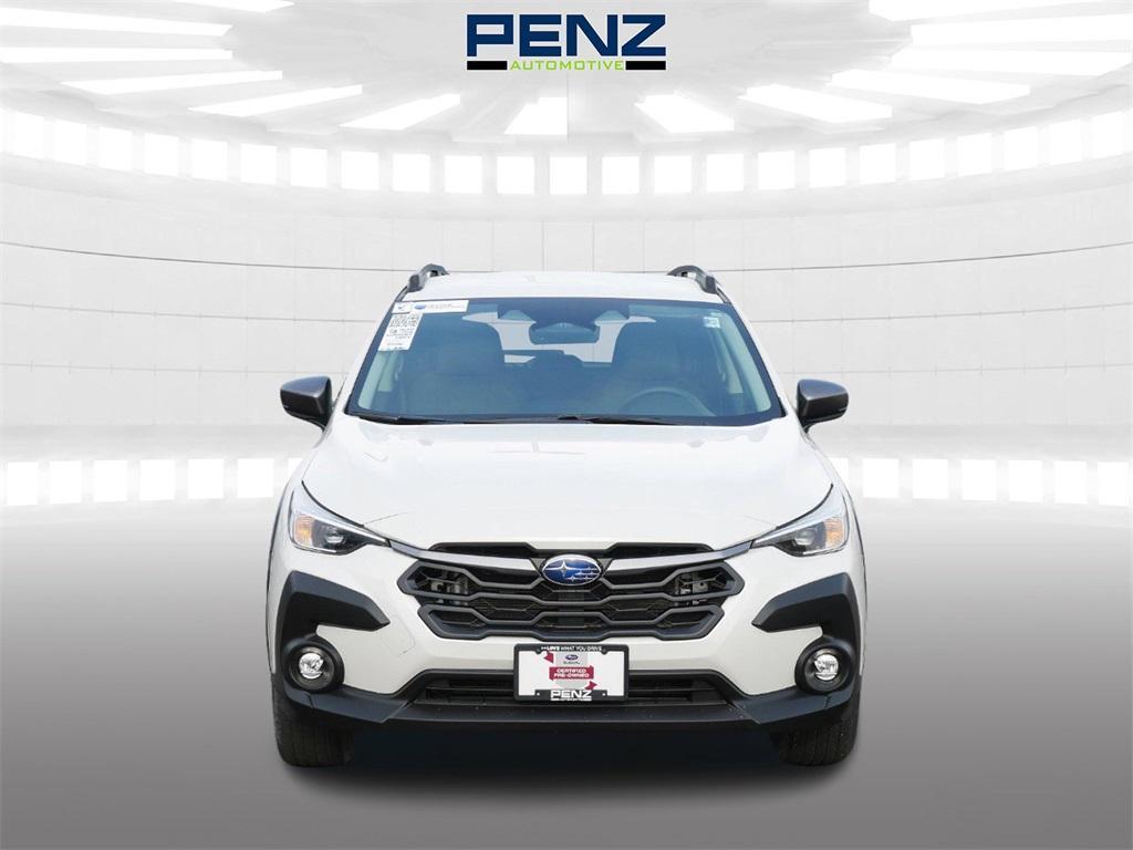 used 2024 Subaru Crosstrek car, priced at $26,500