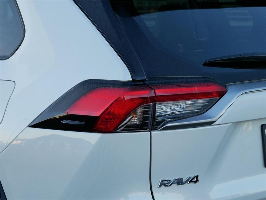 used 2020 Toyota RAV4 Hybrid car, priced at $29,500