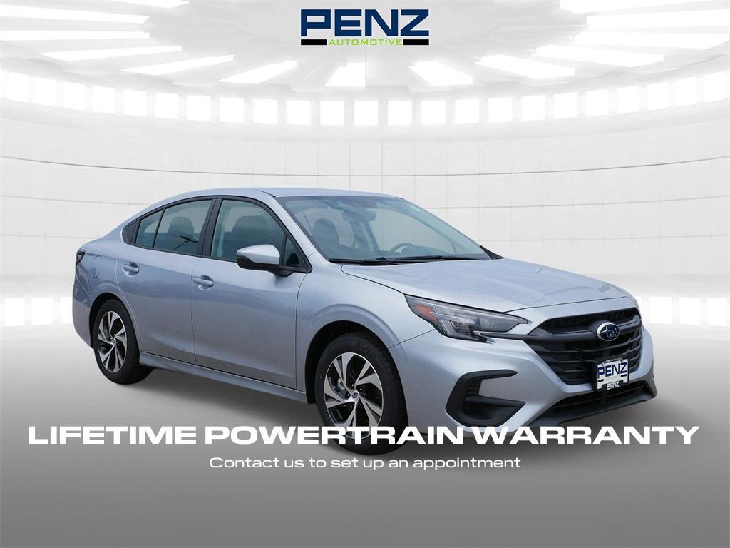 new 2025 Subaru Legacy car, priced at $29,365