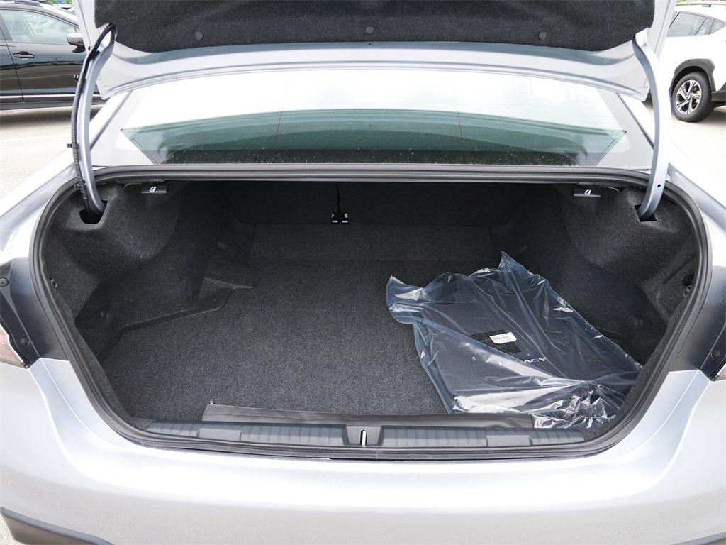 new 2025 Subaru Legacy car, priced at $29,365