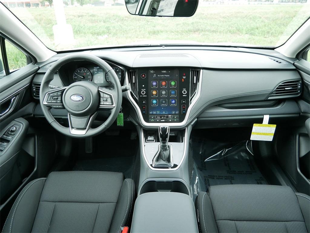 new 2025 Subaru Legacy car, priced at $29,365