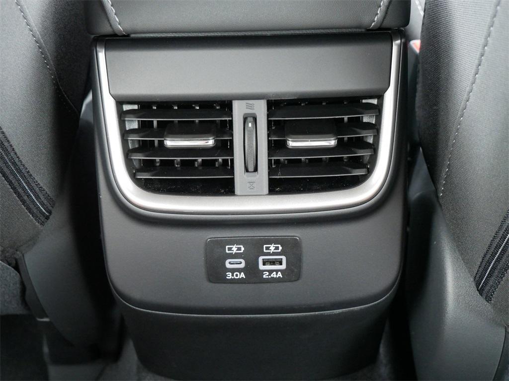 new 2025 Subaru Legacy car, priced at $29,365