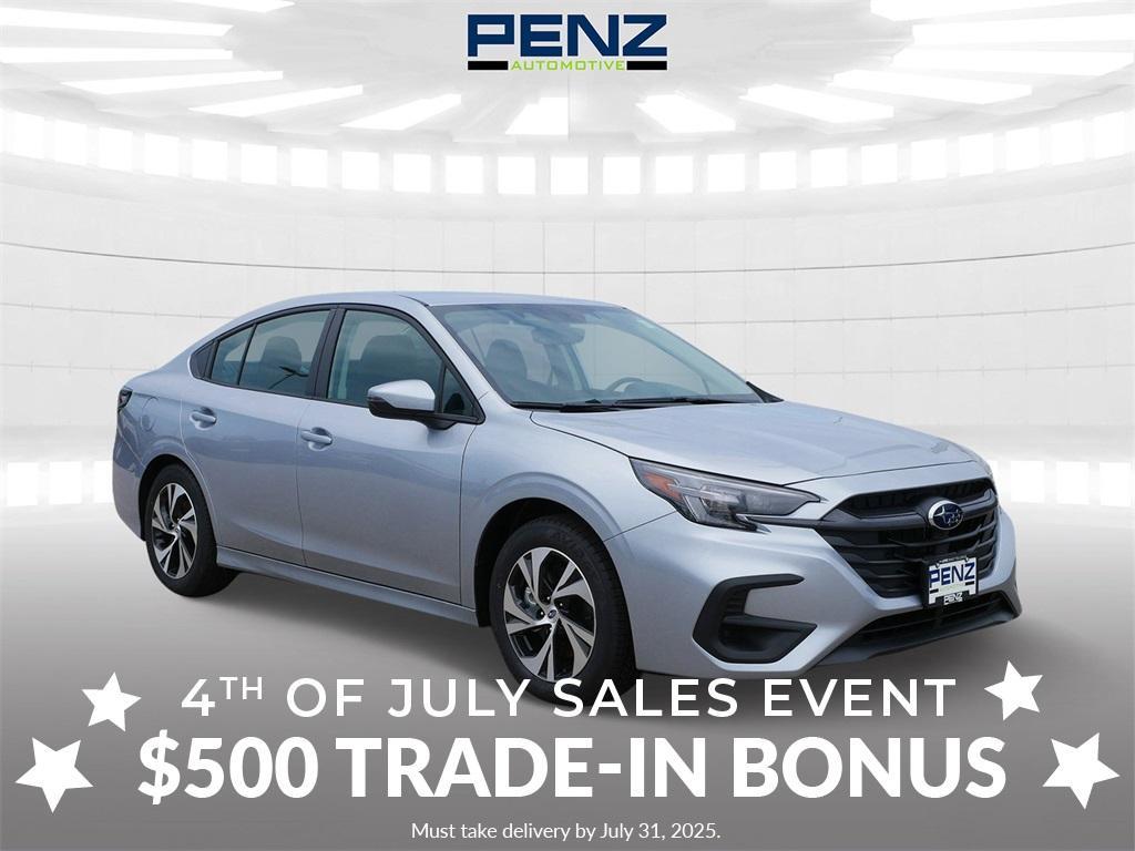 new 2025 Subaru Legacy car, priced at $29,365