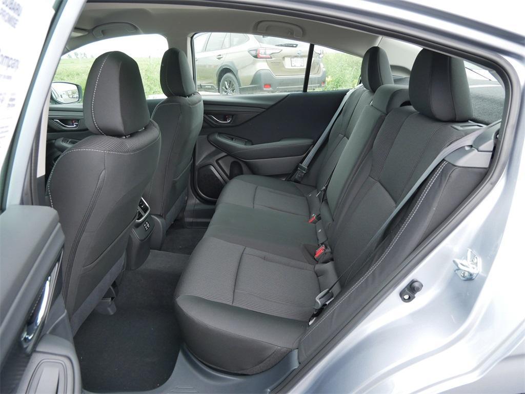 new 2025 Subaru Legacy car, priced at $29,365