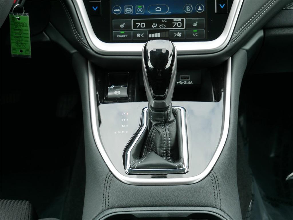 new 2025 Subaru Legacy car, priced at $29,365