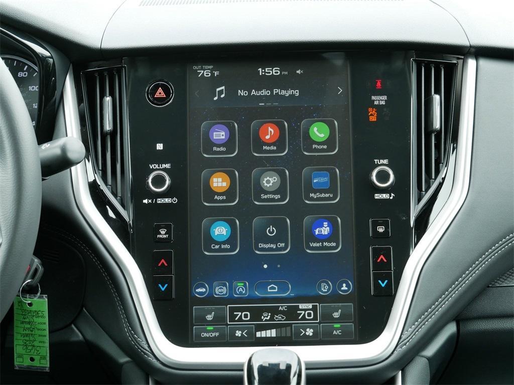 new 2025 Subaru Legacy car, priced at $29,365