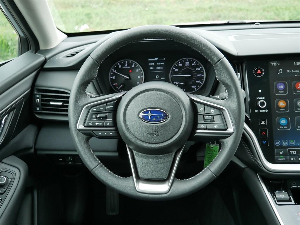 new 2025 Subaru Legacy car, priced at $29,365