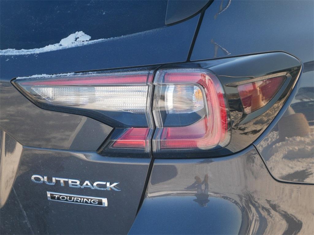 used 2024 Subaru Outback car, priced at $36,000