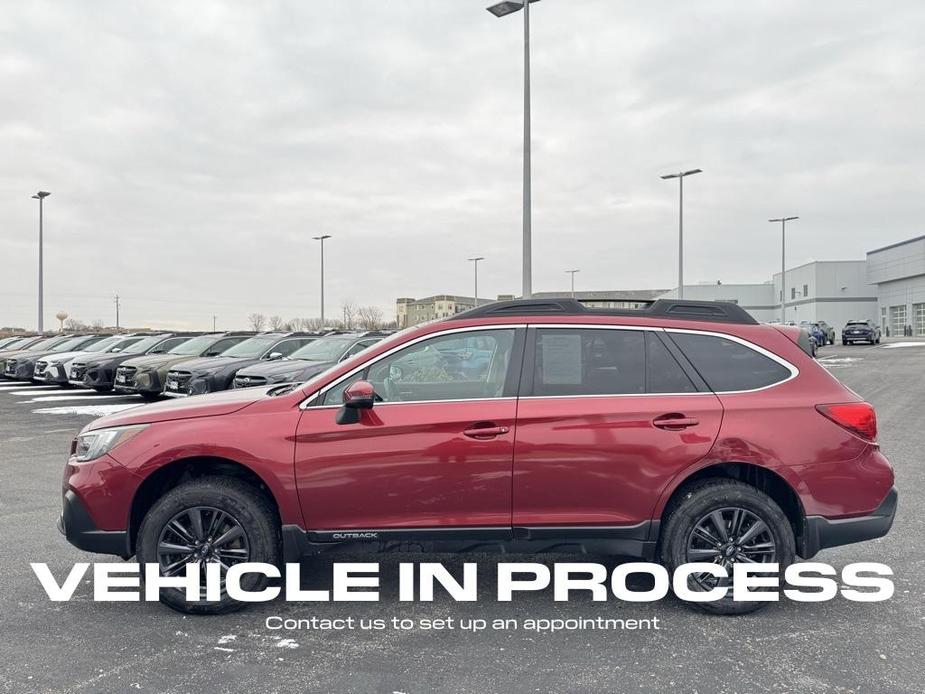 used 2018 Subaru Outback car, priced at $16,500