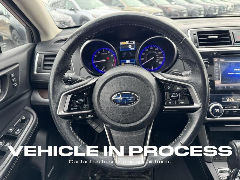 used 2018 Subaru Outback car, priced at $16,500