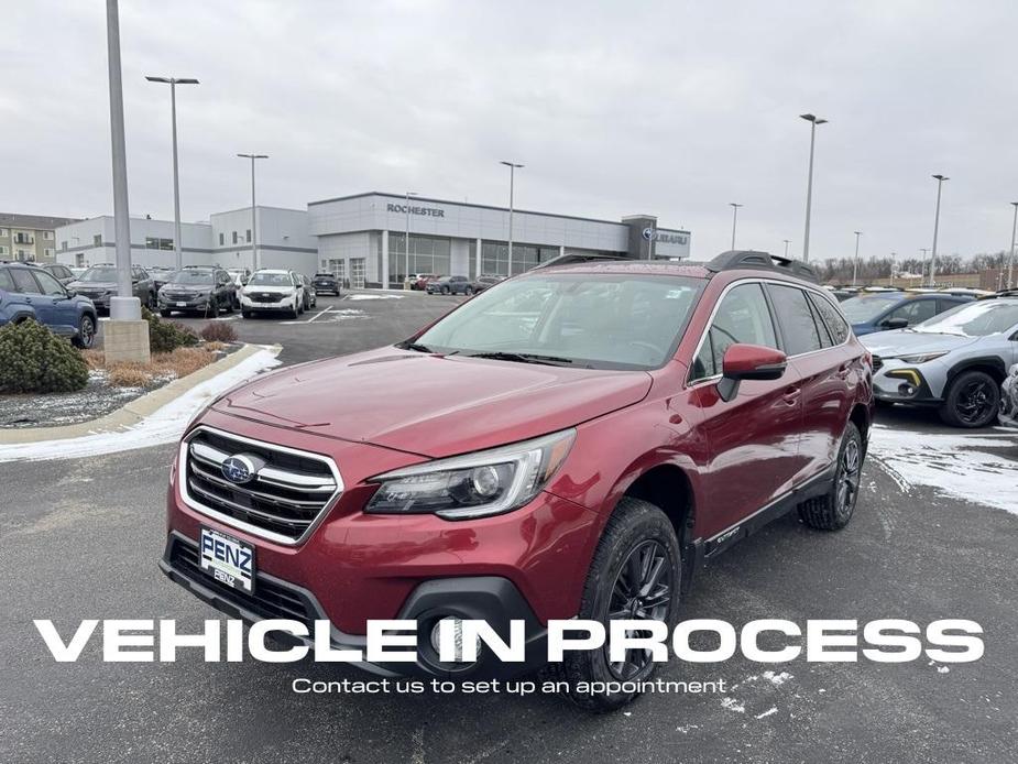 used 2018 Subaru Outback car, priced at $16,500