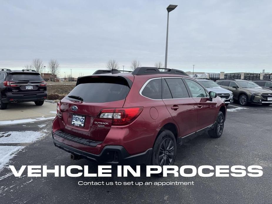 used 2018 Subaru Outback car, priced at $16,500