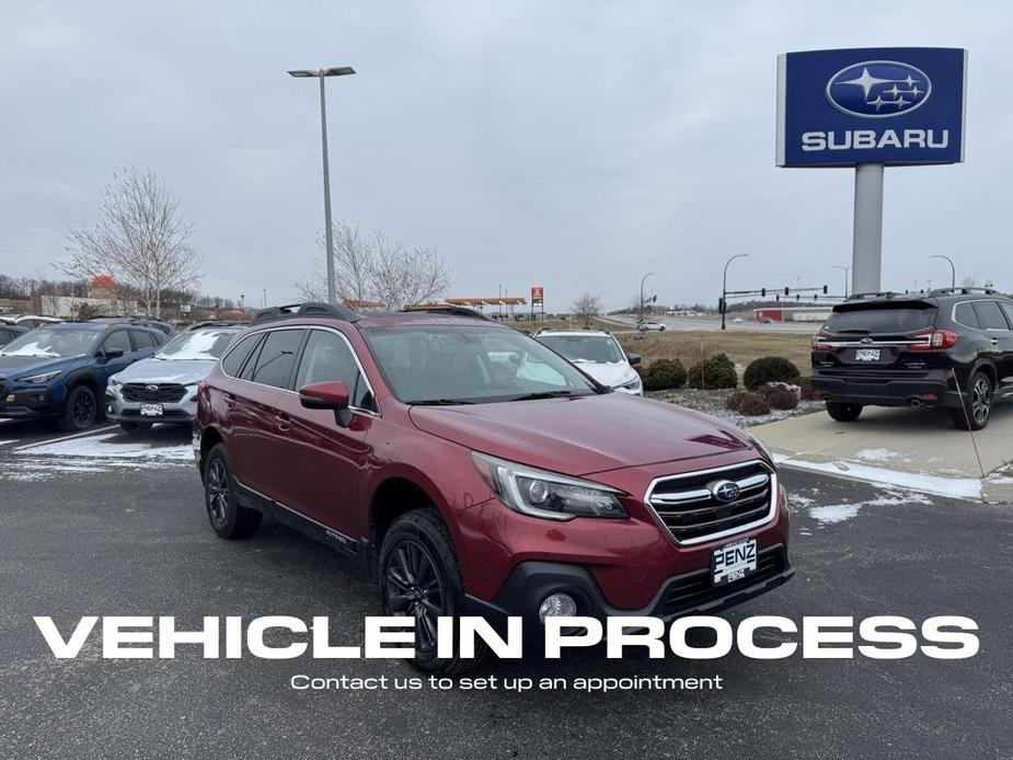 used 2018 Subaru Outback car, priced at $16,500