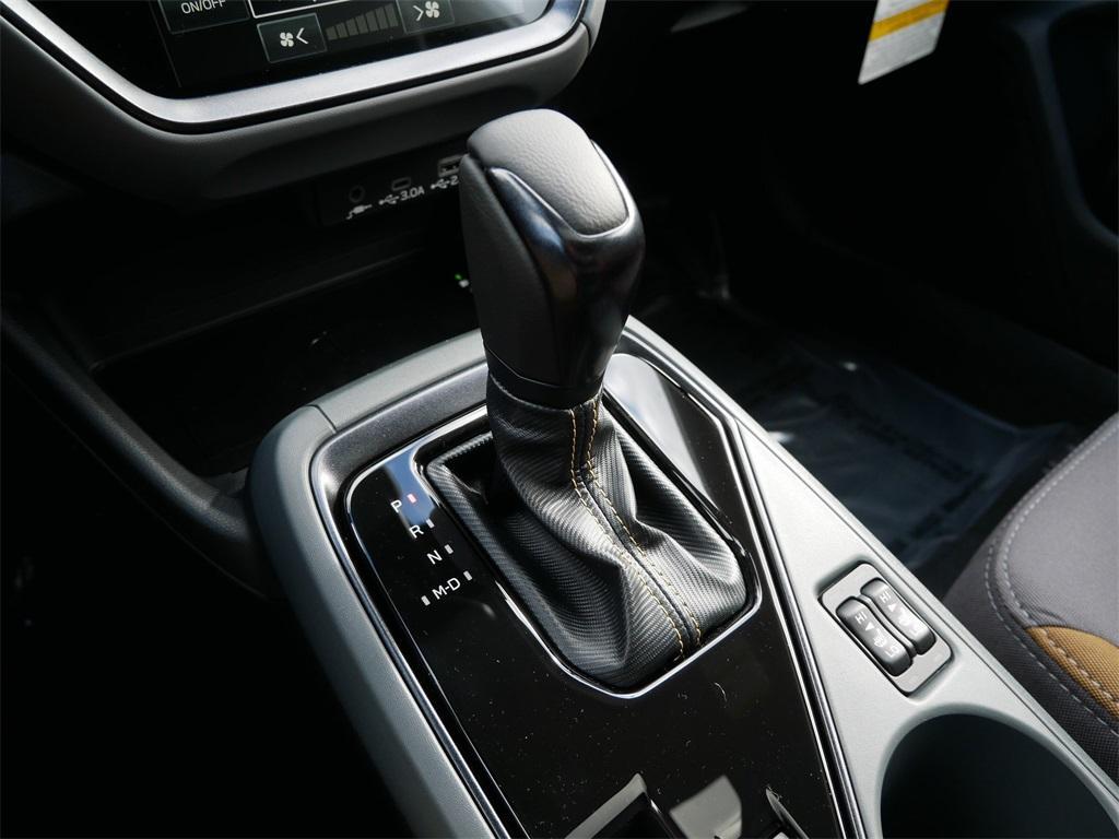 new 2025 Subaru Crosstrek car, priced at $32,720