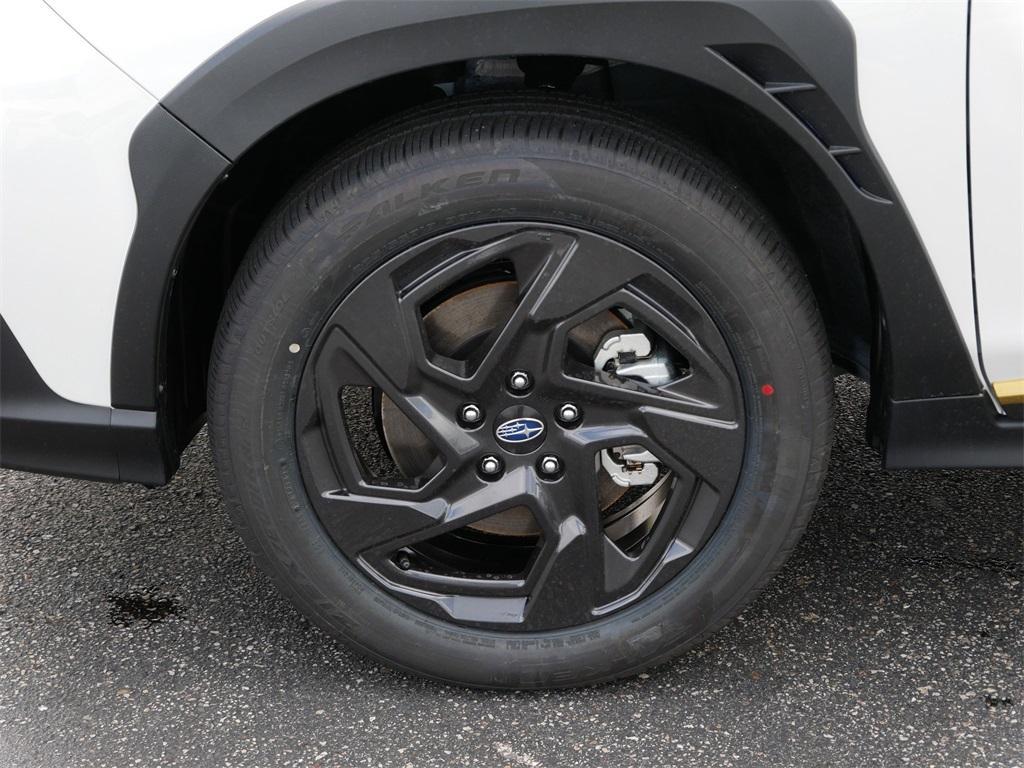 new 2025 Subaru Crosstrek car, priced at $32,720