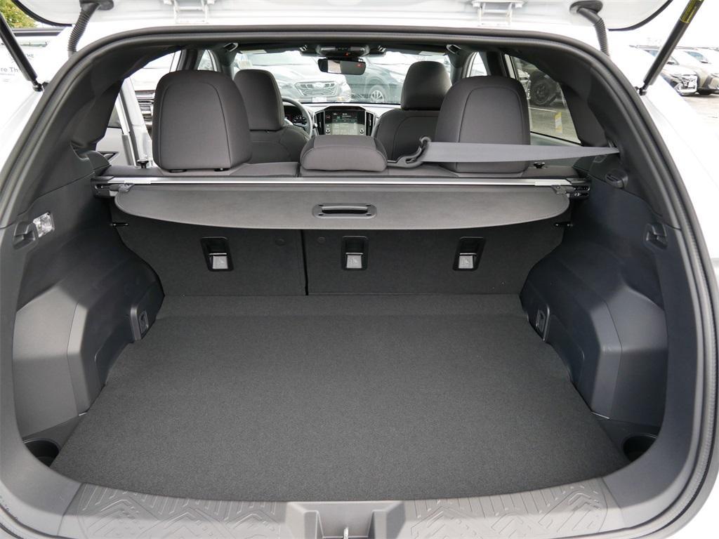 new 2025 Subaru Crosstrek car, priced at $32,720